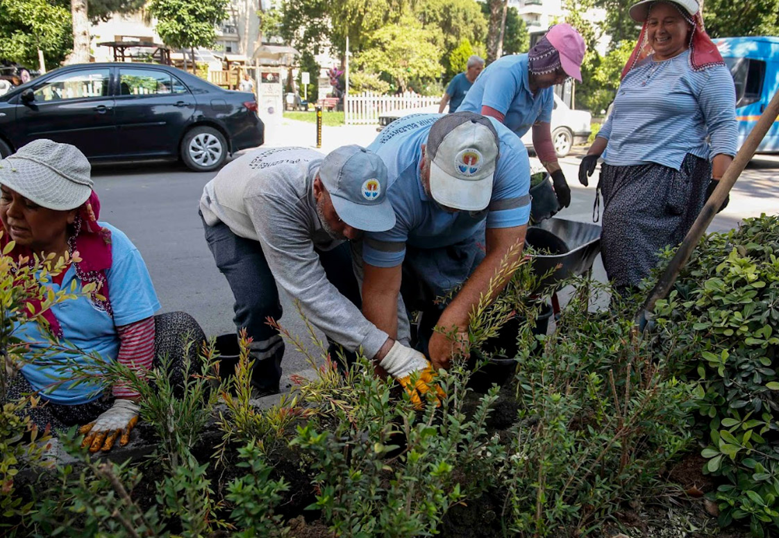 Adana Regulus Peyzaj