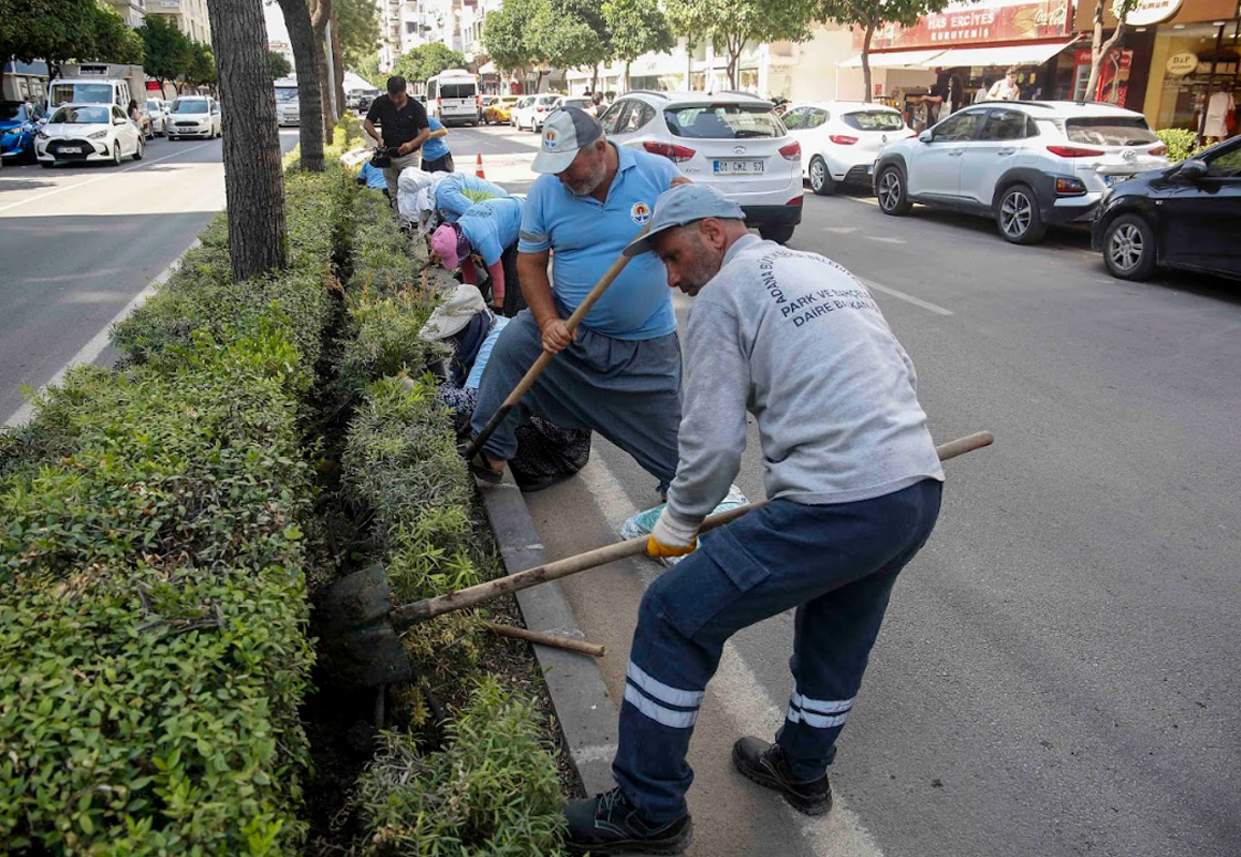 Adana Regulus Peyzaj