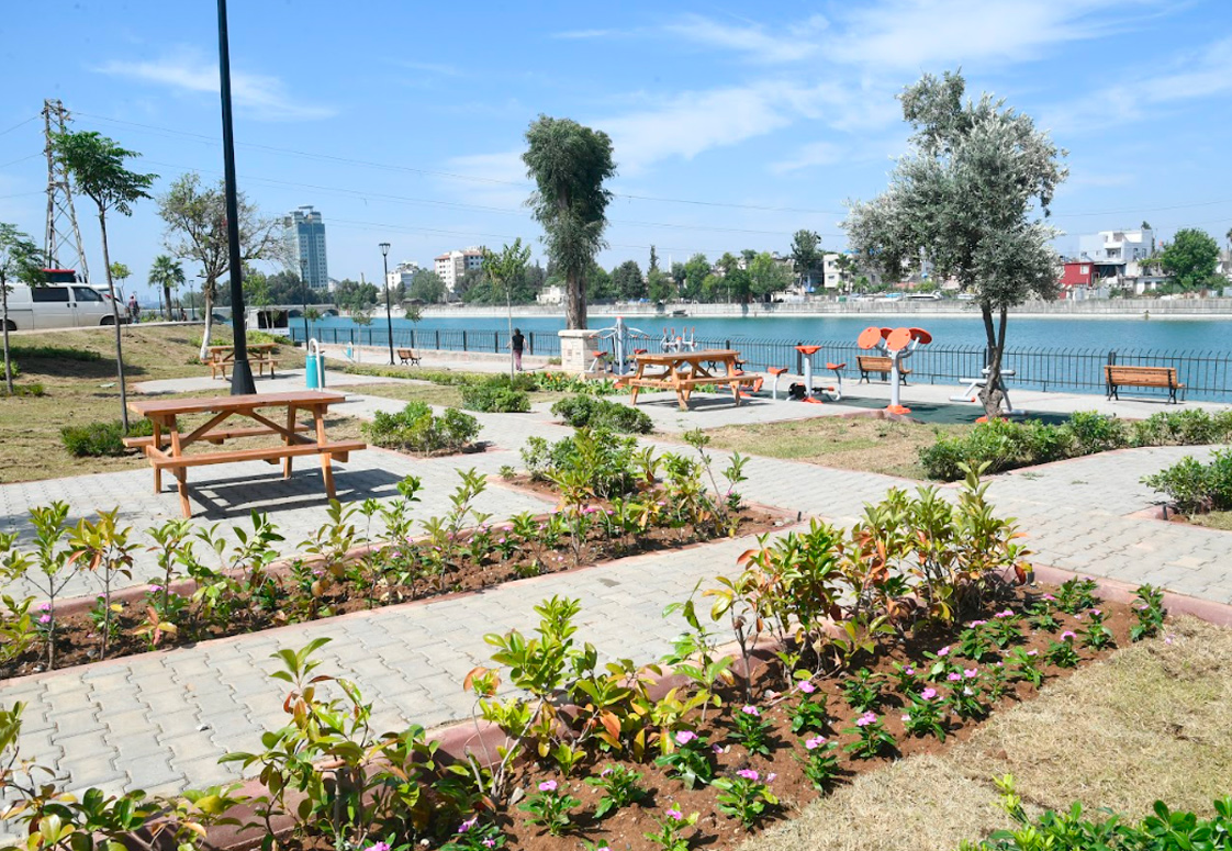 Adana Regulus Peyzaj