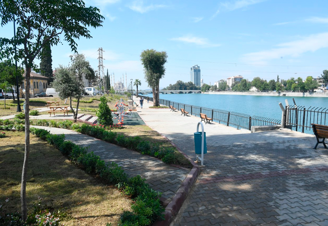 Adana Regulus Peyzaj