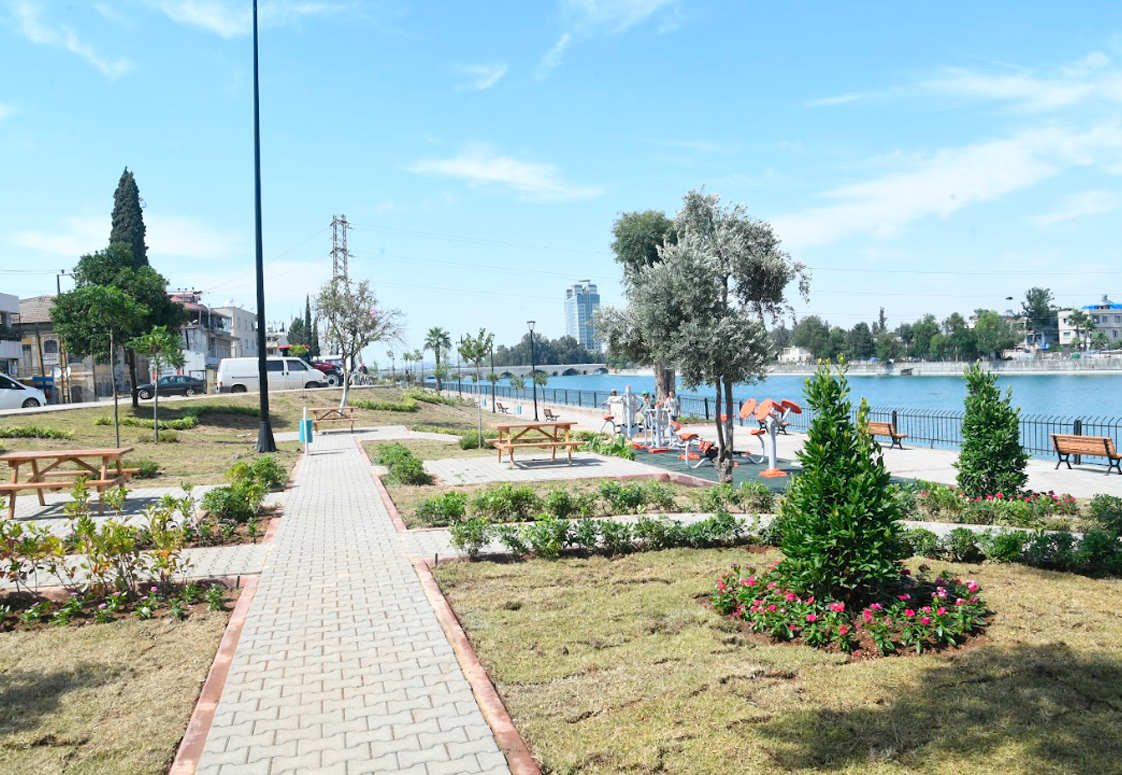 Adana Regulus Peyzaj