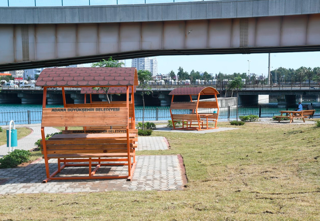 Adana Regulus Peyzaj